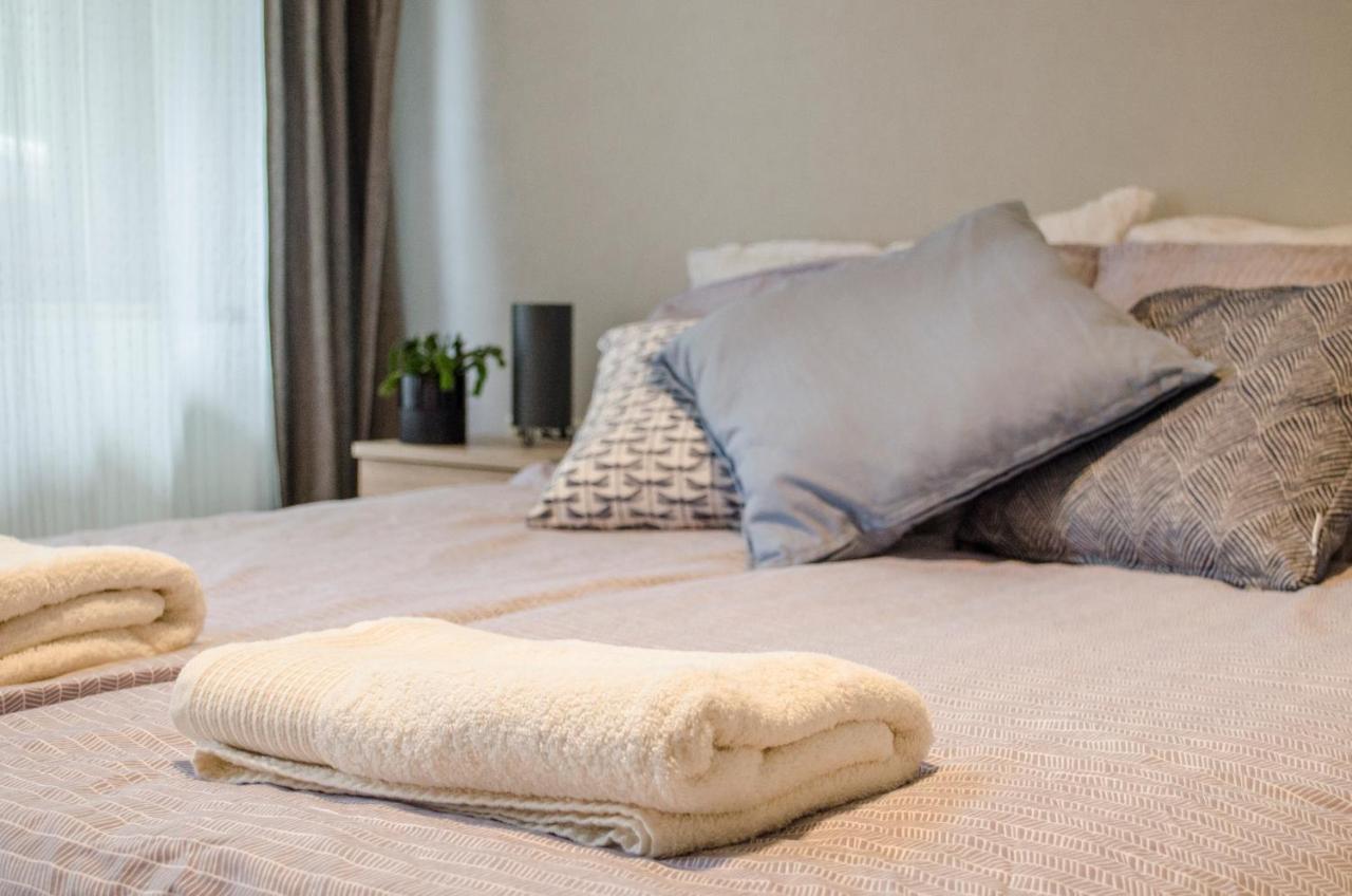 Kohaz Apartman Apartment Veszprem Bagian luar foto