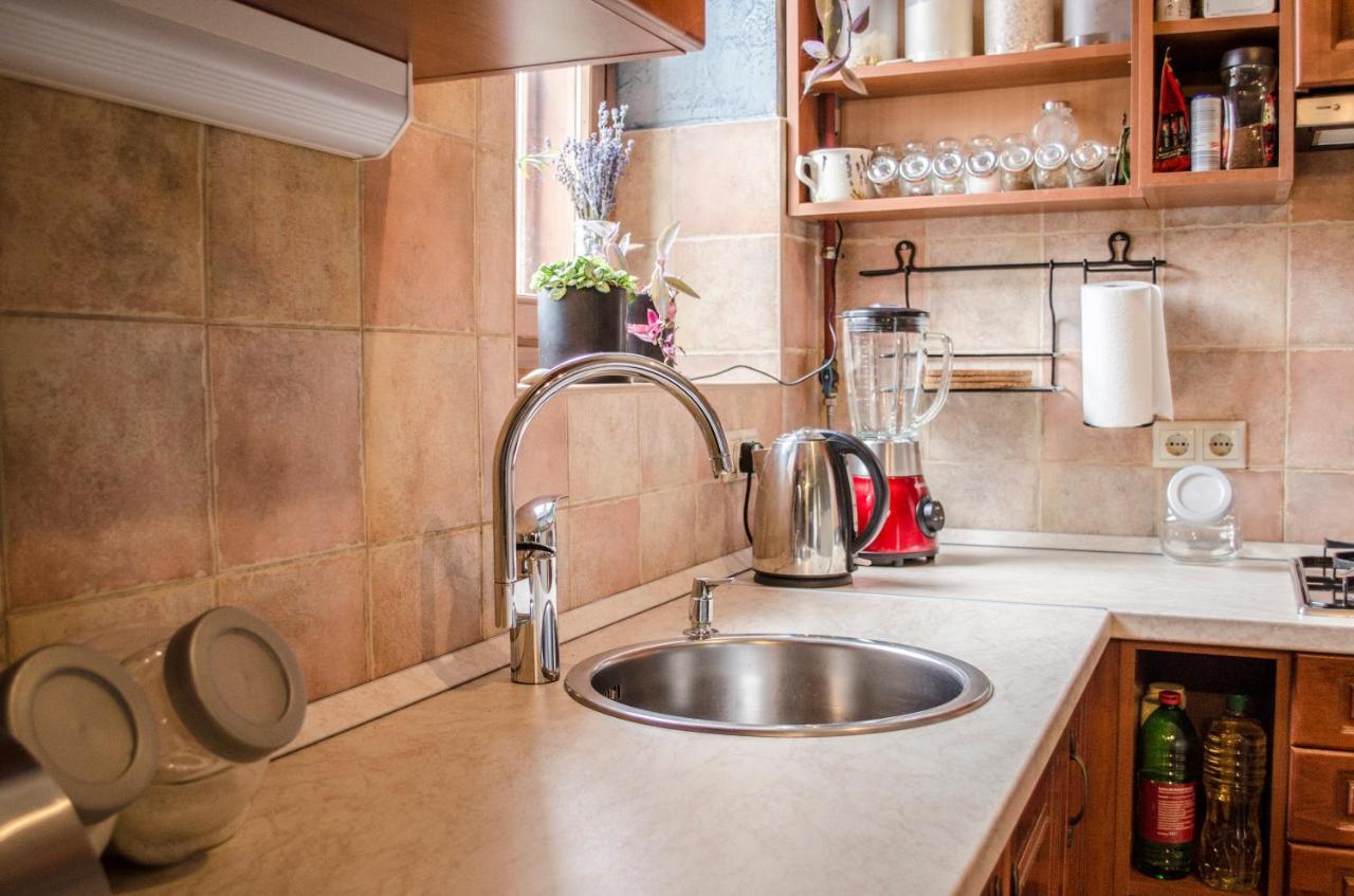 Kohaz Apartman Apartment Veszprem Bagian luar foto