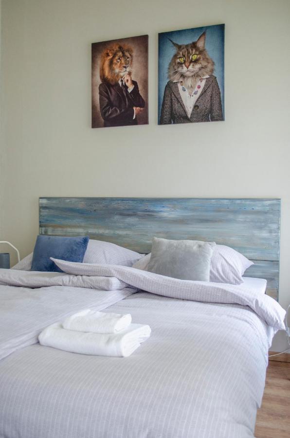 Kohaz Apartman Apartment Veszprem Bagian luar foto