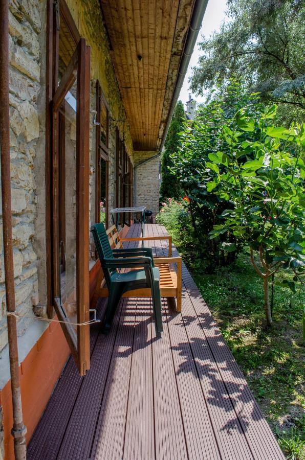 Kohaz Apartman Apartment Veszprem Bagian luar foto
